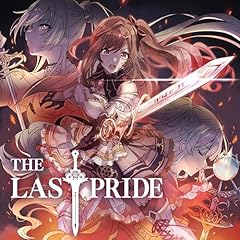 THE LAST PRIDE / �A���e�B�[�J