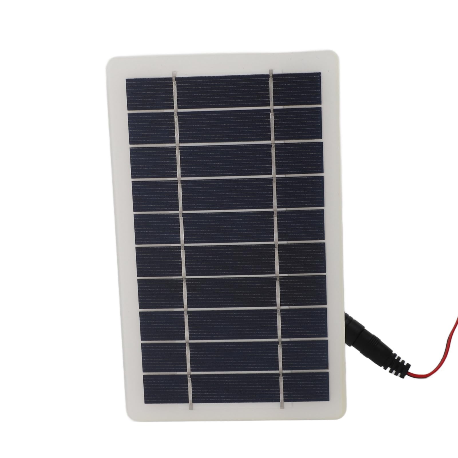 Mumusuki Efficiente Aspiratore a Energia Solare da 10 W 12 V, Ventola di Scarico Alimentata a Pannello Solare per, Kit Ventola per Pannello Solare a Installazione Rapida per Serra