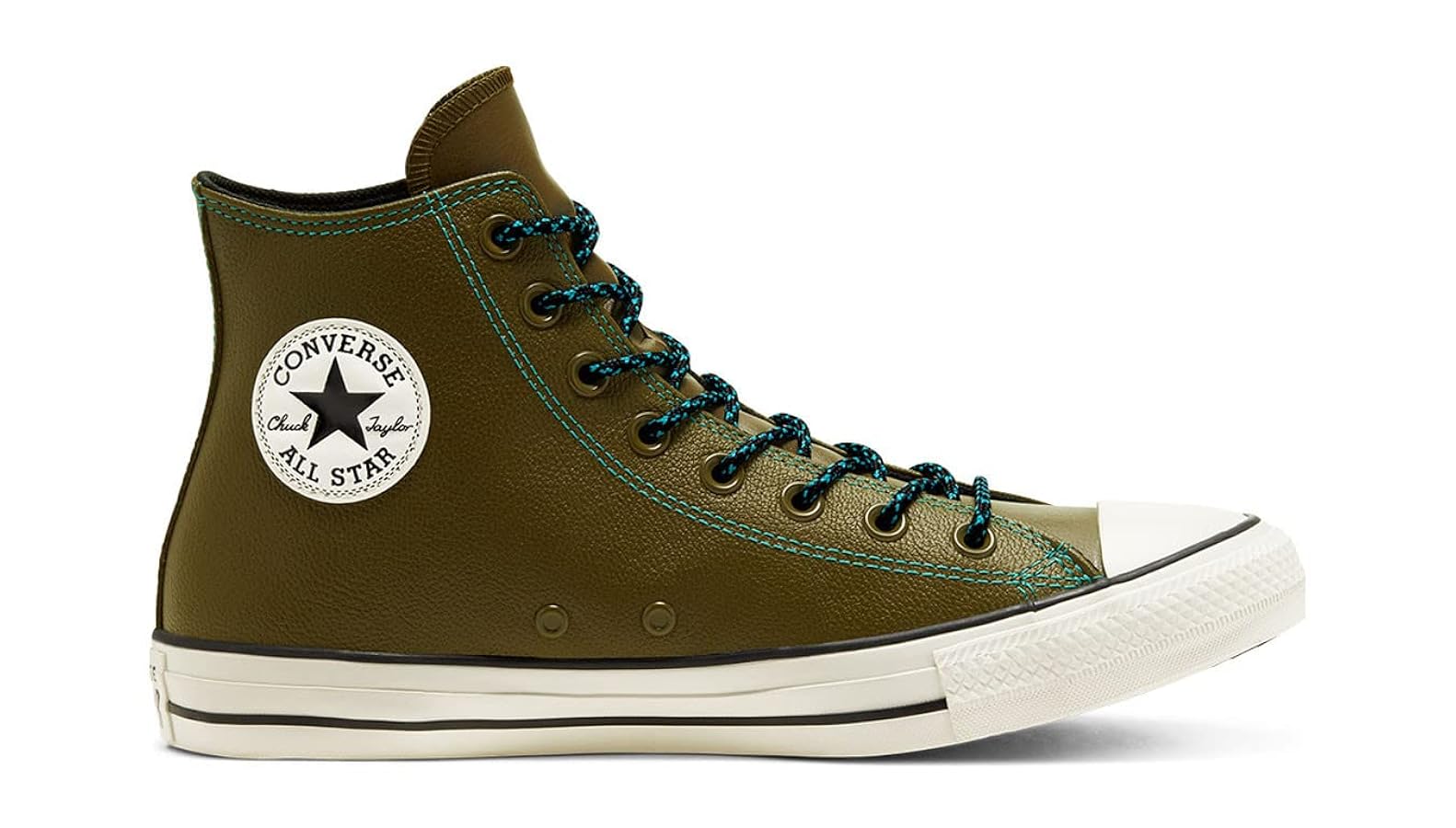 converse verde