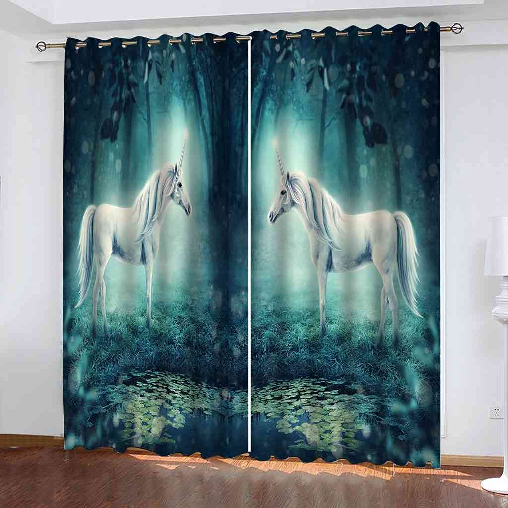 Rideau Occultant Contre la Lumière et le Froid | Rideaux Isolants Hakuba Salon 264x160 cm