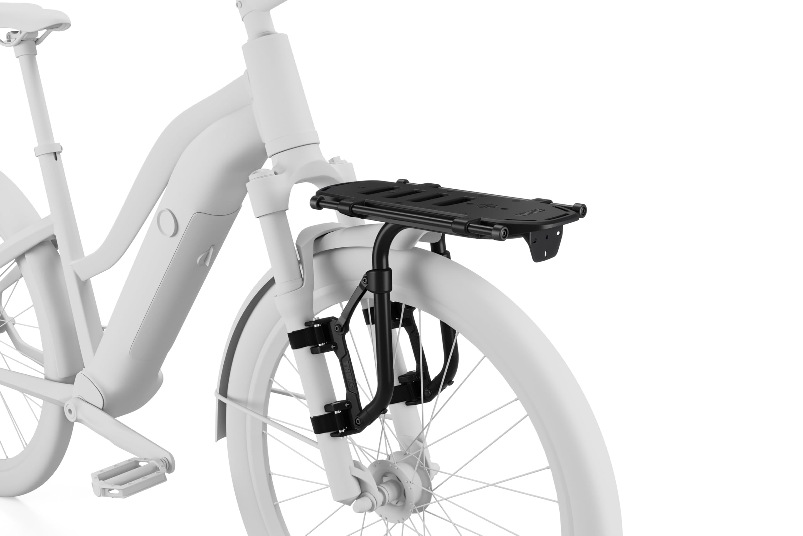 Thule Tour Rack Universal-fahrradträger Black, One-Size