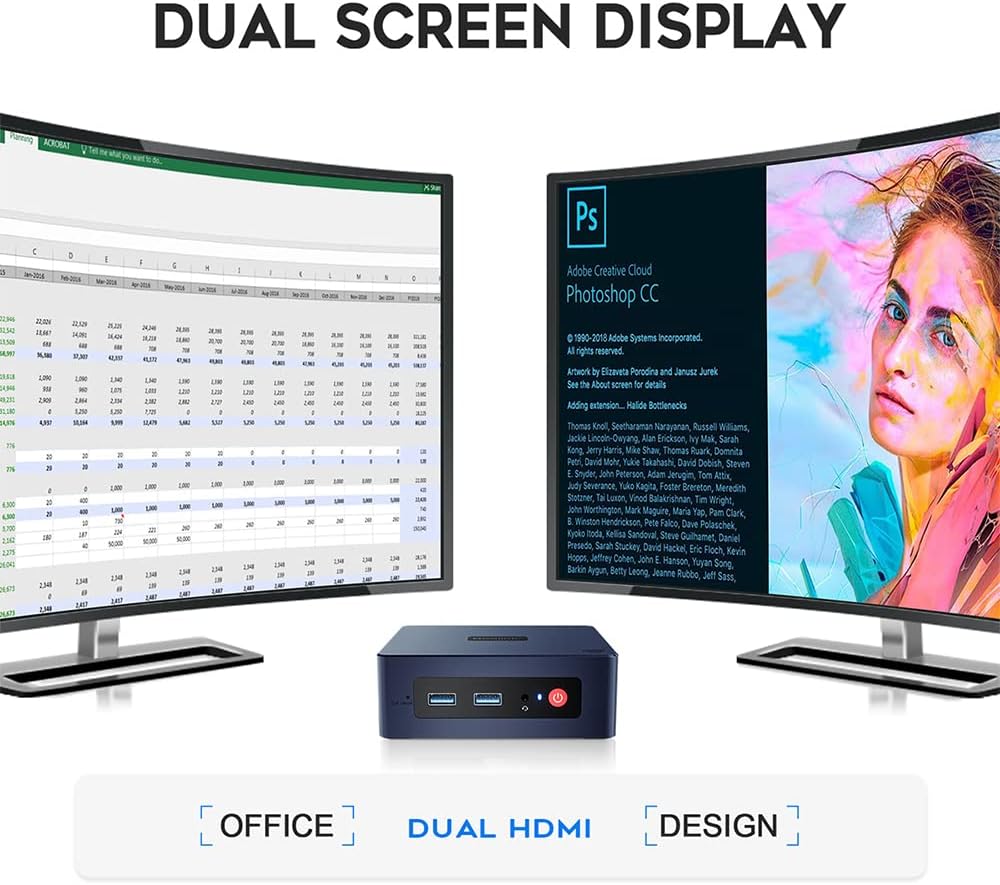 Beelink Mini PC Mini S Review: Testado por 7 dias com 4K e Wi-Fi 4.0