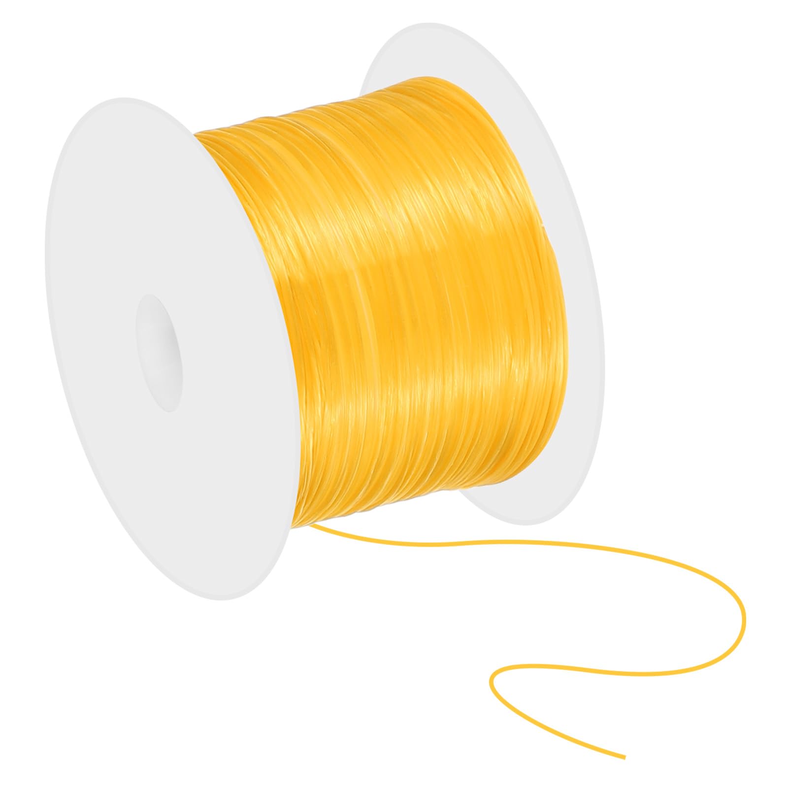 PATIKIL 11Yard/10m Flat Stretchy Bracelet String