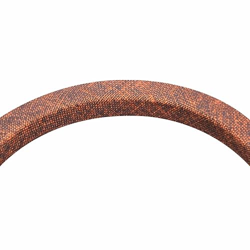 Miniatura 5 de Goodyear 4LK370 Cinturón en V de aramida para césped y jardín, 12 x 37 pulgadas