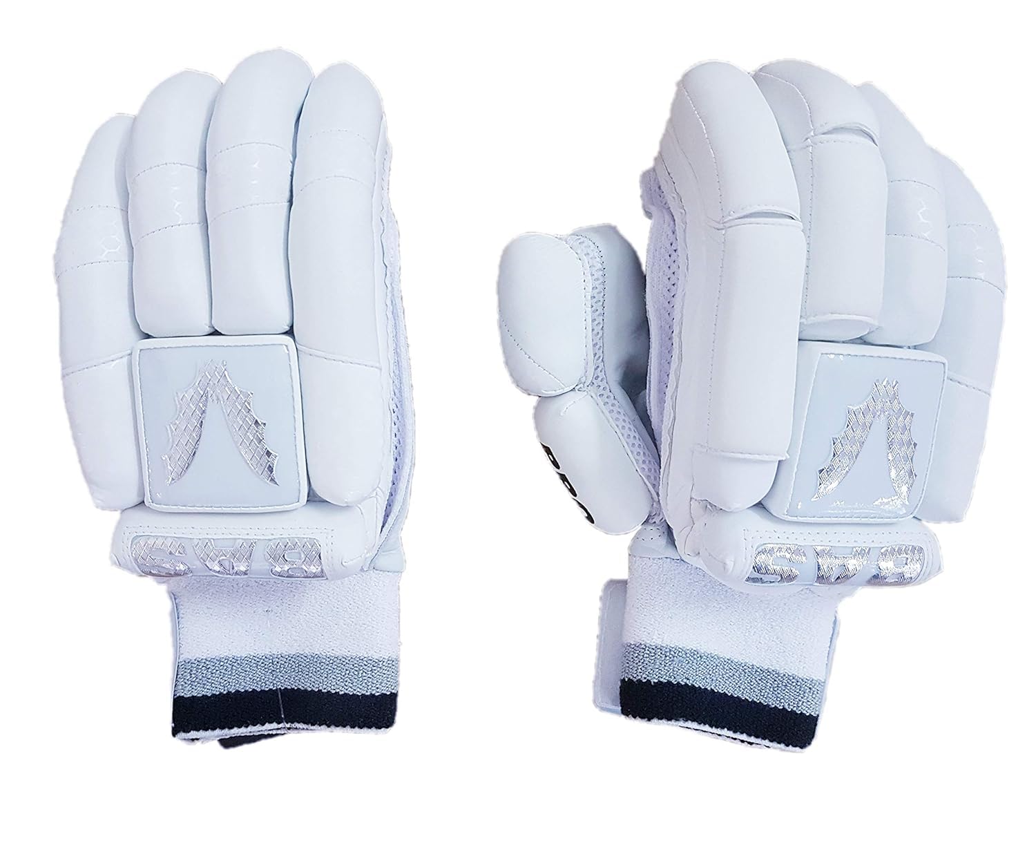 BAS Vampire PRO Batting Glove Men Size RIGTHY (White)-image-2