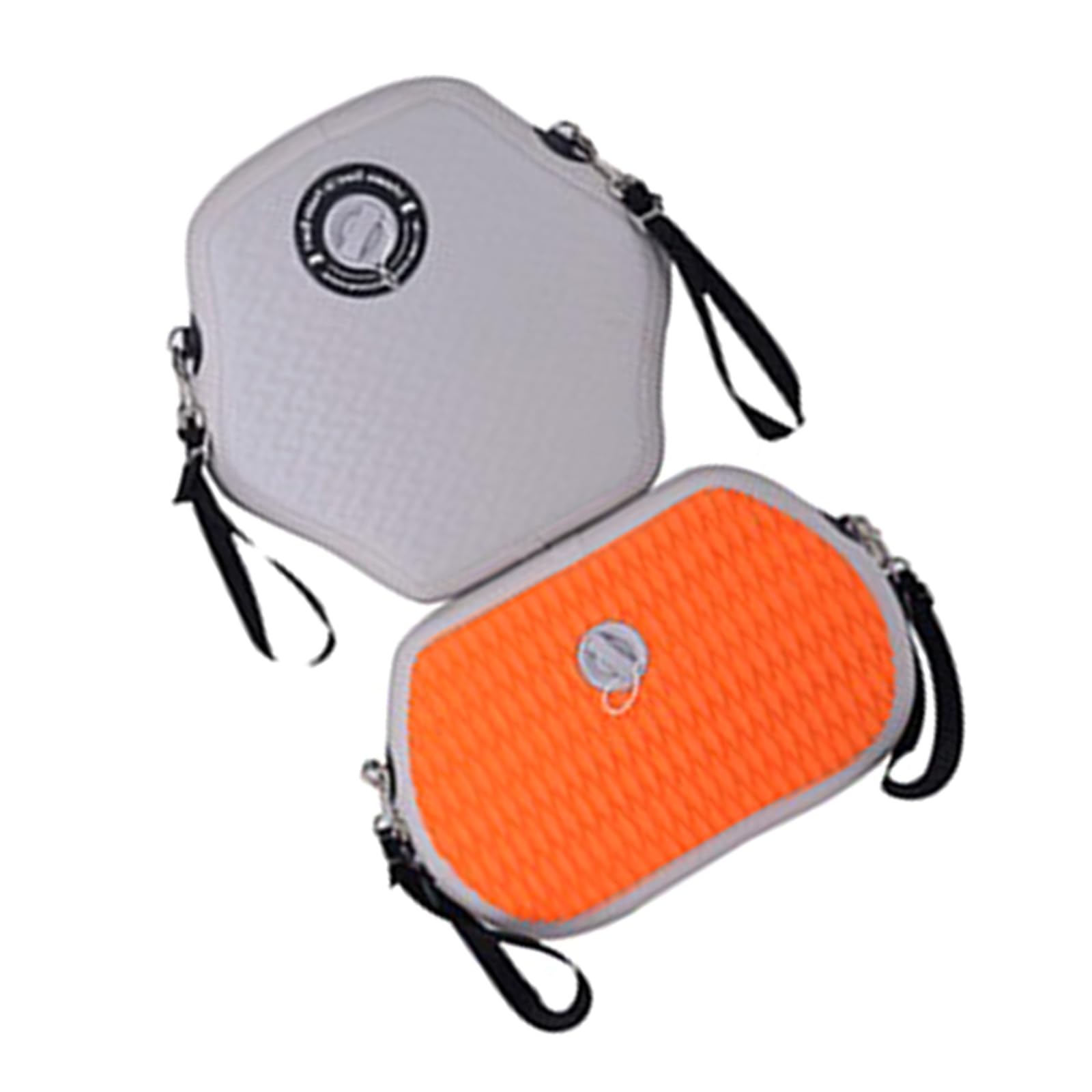 Aufblasbarer Kajaks-Sitz mit Rückenlehne, verstellbarer Gurt, Kanus, Rückenlehne, universal, Paddelboard-Sitz