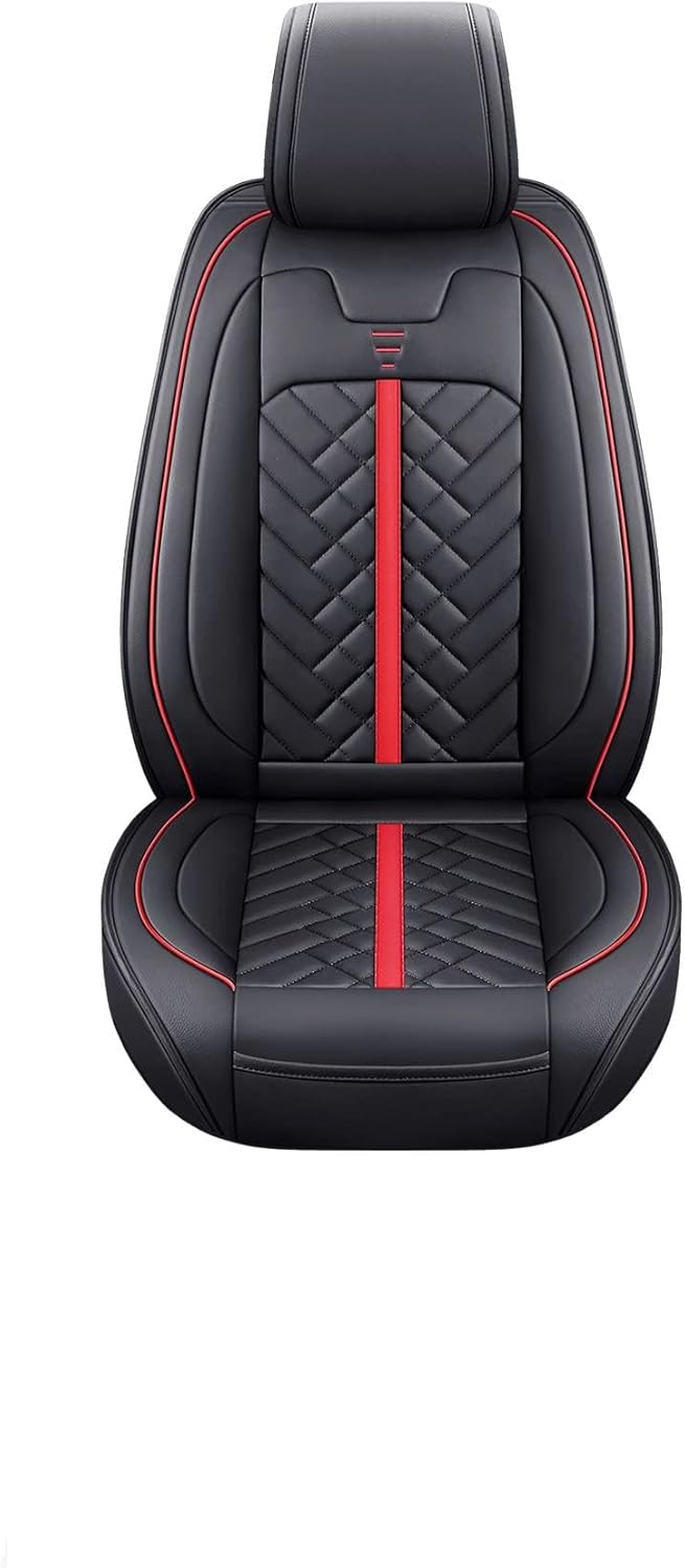 Tomatoman 2005-2023 Tacoma Seat Covers Front and Back Set