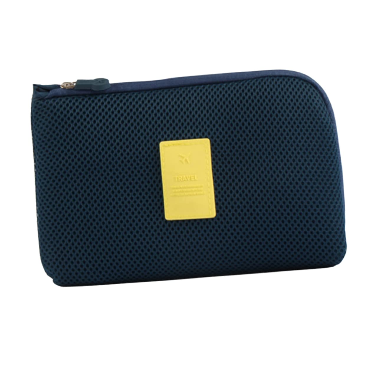 F FABOBJECTS® Anti Earthquake Bag Storage Bag Digital Data Bag Cosmetic Bag Data Line Travel