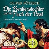 Die Henkerstochter und der Fluch der Pest: Henkerstochter 8
