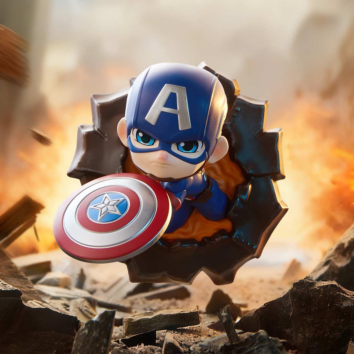 Amazon.co.jp: POP MART Marvel Across the Infinite シリーズ