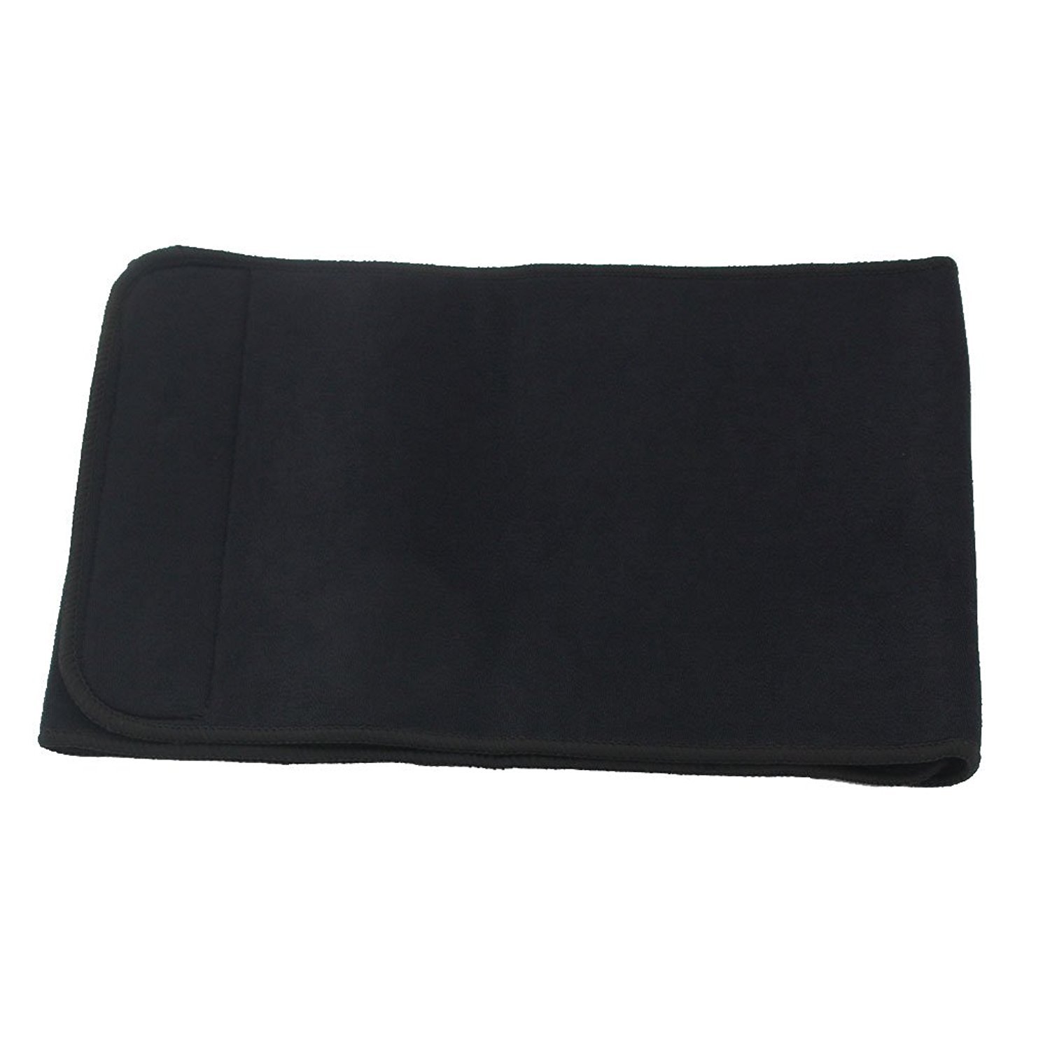 PIA INTERNATIONAL® NEOPRENE SLIMMING BELT- One Size Fits Most - Targets Fat around Waist/Belly / Fat Burner-image-17