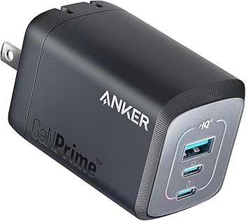アンカー 充電器　グリーン A1256061 Amazon.co.jp: Anker (アンカー): 充電器