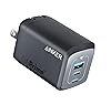 Anker Prime Charger (100W, 3 Ports, GaN)
