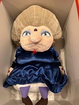 湯婆婆 ジブリ 千と千尋の神隠し 千と千尋 湯ばぁば ぬいぐるみ スタジオリブリ 4030000023703_9501.jpg