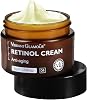 MEITREND Retinol Cream - Face Anti-Aging Wrinkle Night/Day For And Eye With 2.5% Moisturiser That Helps Skin Regenerating Reduce Wrinkles, Fine Lines, Dry Age Spots(30ML), Pack Of 1