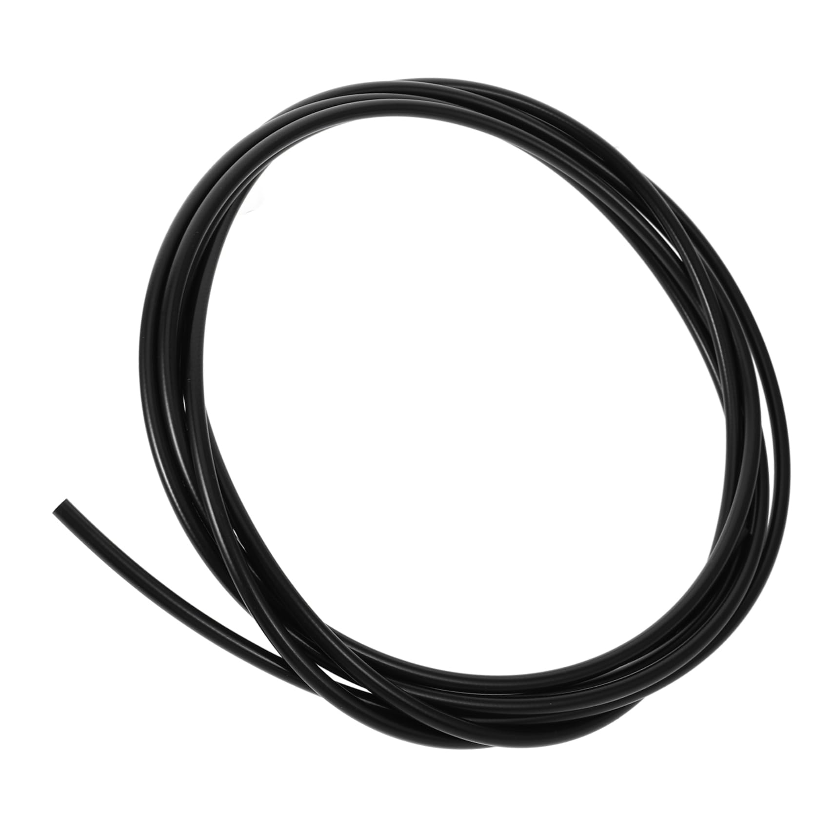 NAMOARLY Mountain Bike Brake System Hydraulic Hose 5mm High-Pressure Resistant Easy Install Safety Upgrade 3m Length