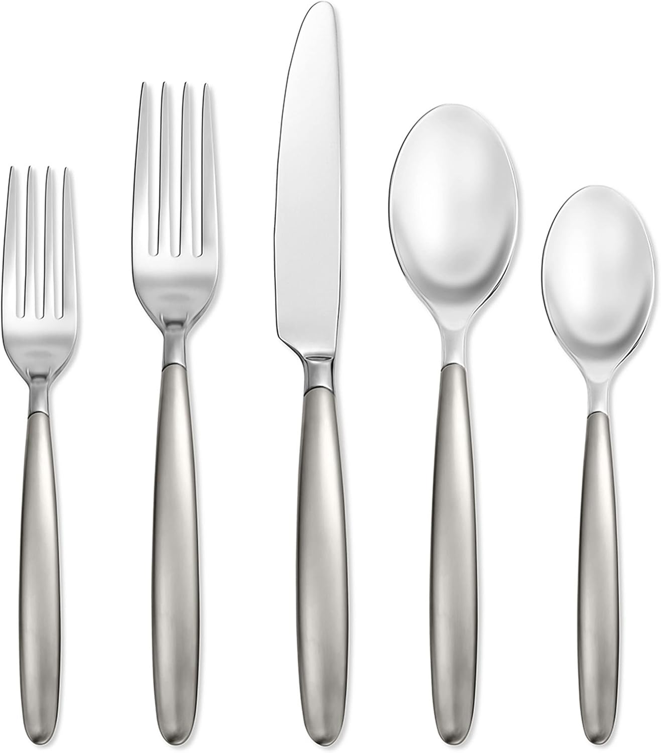 Hampton Forge Sfb86F20Sn Tidal Frosted (Forged) 18/0 20Pc Set