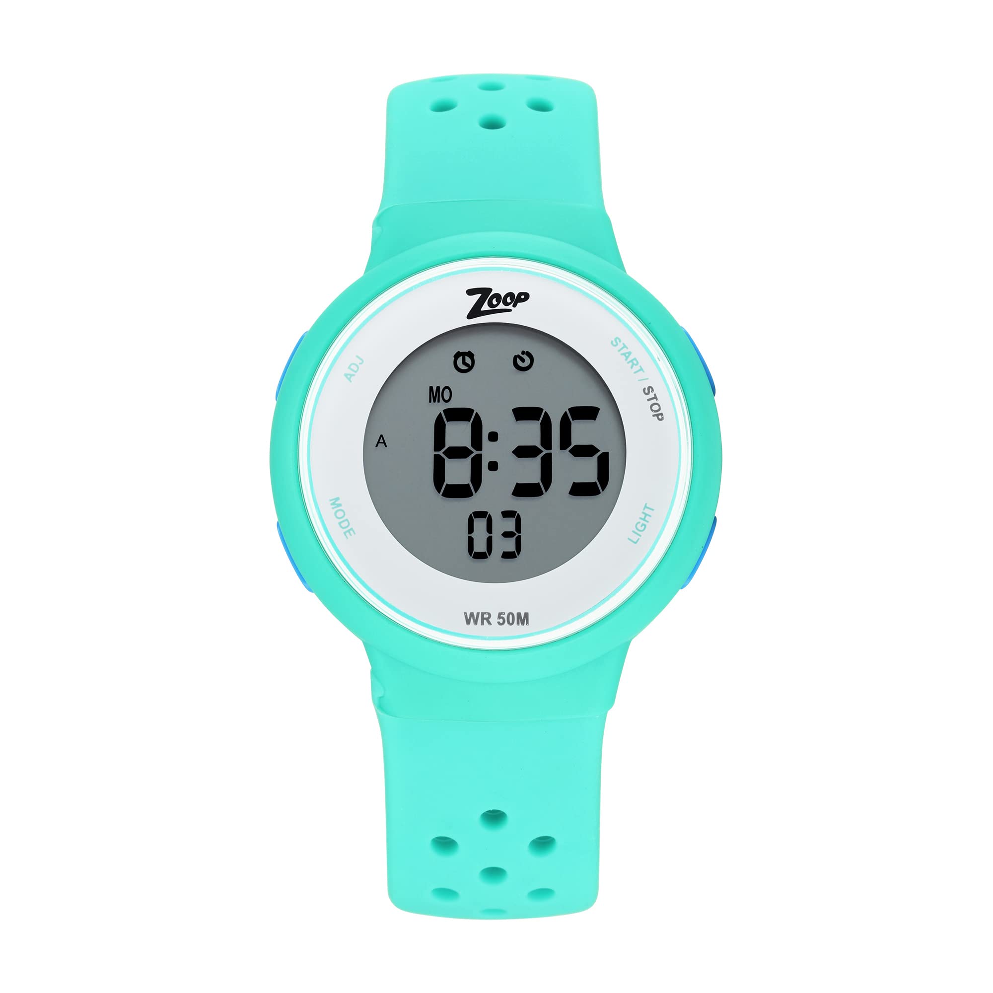 Zoop Kids Unisex Silver Dial Silicone Digital Watch (Not assigned,Not Assigned) (B0BGXXFK8J) Amazon Price History, Amazon Price Tracker