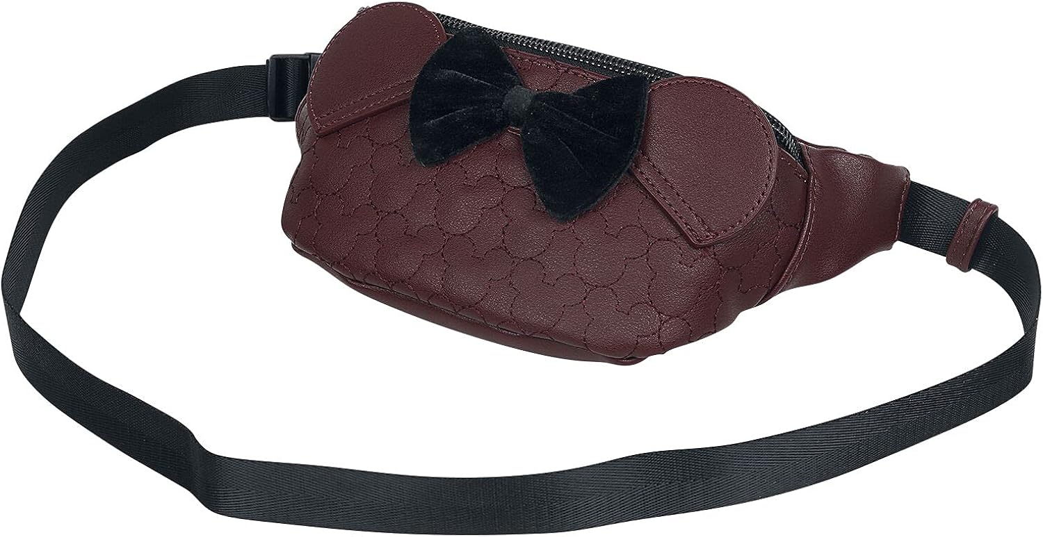 Minnie mouse fanny pack loungefly Clearance