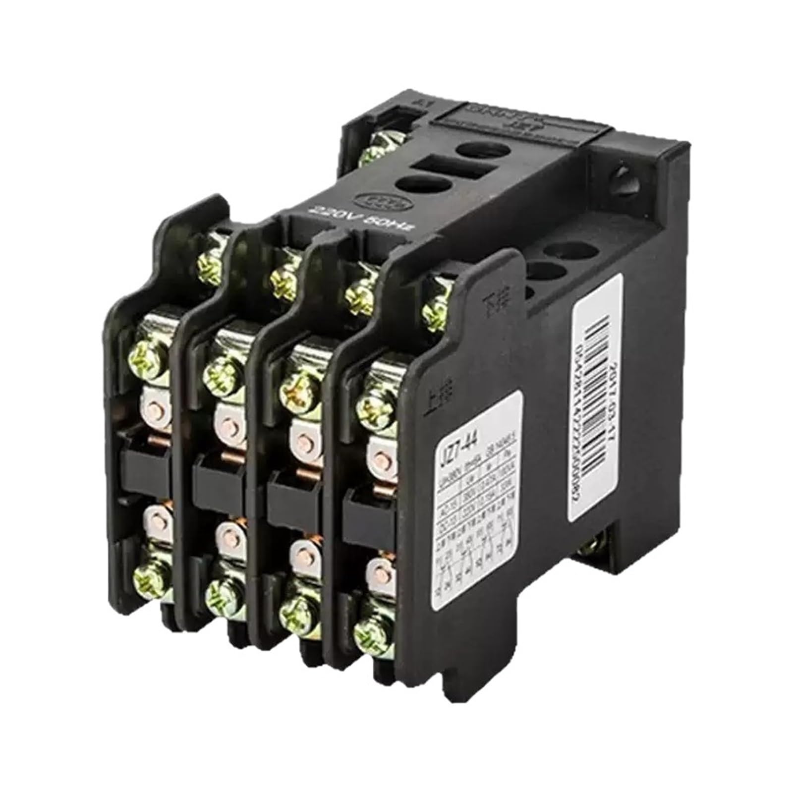 ZVQYSGIW Relay JZ7-44/62/80 24/36/220/380V(JZ7-62 380V)