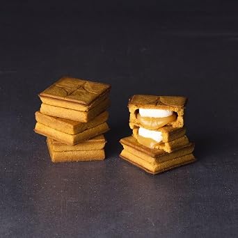 Official: PRESS BUTTER SAND Assorted 2 Types of Press Butter Sandwich Cookies, Original 5-Pack × Uji Matcha 5-Pack, Tokyo Souvenir, Popular Sweets, Western-style Cookies, Gift, Present, Mail Order