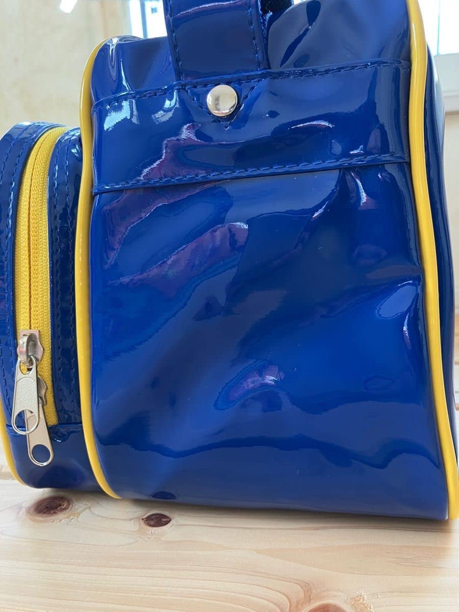 フィッシング　釣り　ポパイ Amazon.co.jp: ポパイ POPEYE エナメル フィッシング バッグ 釣り