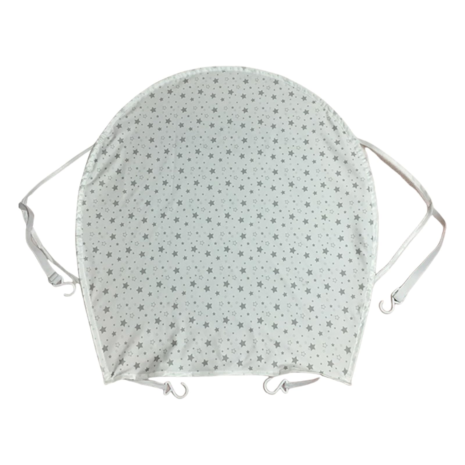 Passeggini Parasole Tettuccio parasole Protezione solare Bordi rinforzati Design installazione rapida per passeggino per bambini all ' aperto Tendalino parasole