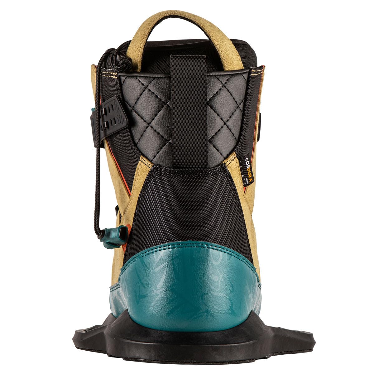 Ronix Wakeboard Binding - Atmos EXP - Intuition - Desert Moss/Ocean - 12