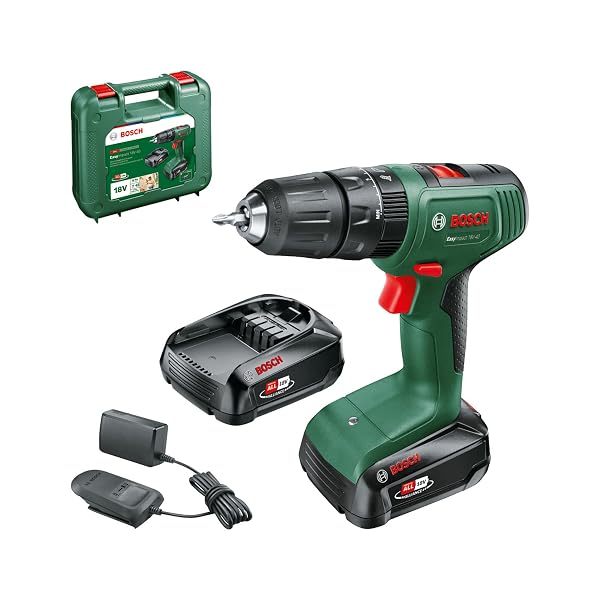 Bosch EasyImpact 18V-40 DIY Akku-Schlagbohrschrauber