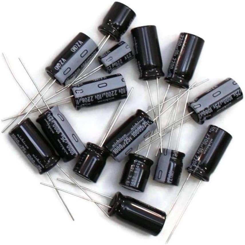 Witonics Capacitor Replacement Kit for BenQ FP557