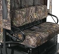 Algopix Similar Product 19 - Kawasaki Mule Camo Seat Cover Realtree