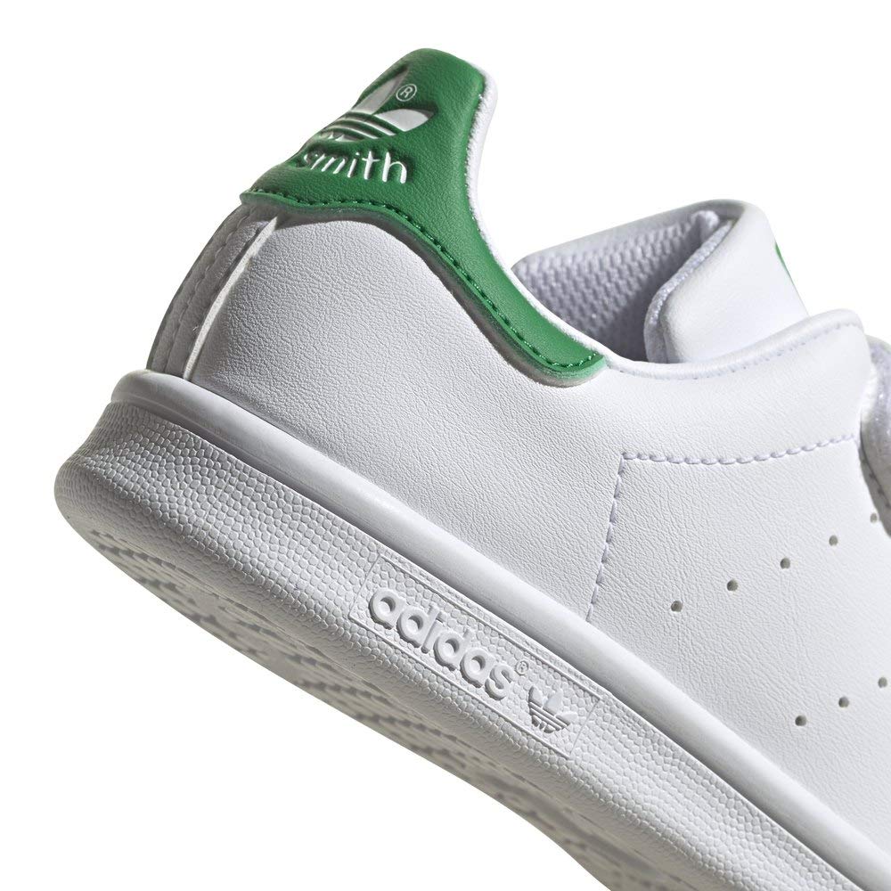 Adidas Kids Unisex-Child Stan Smith Cf C Casual Shoe 8 616F36fcXwL. SL1000