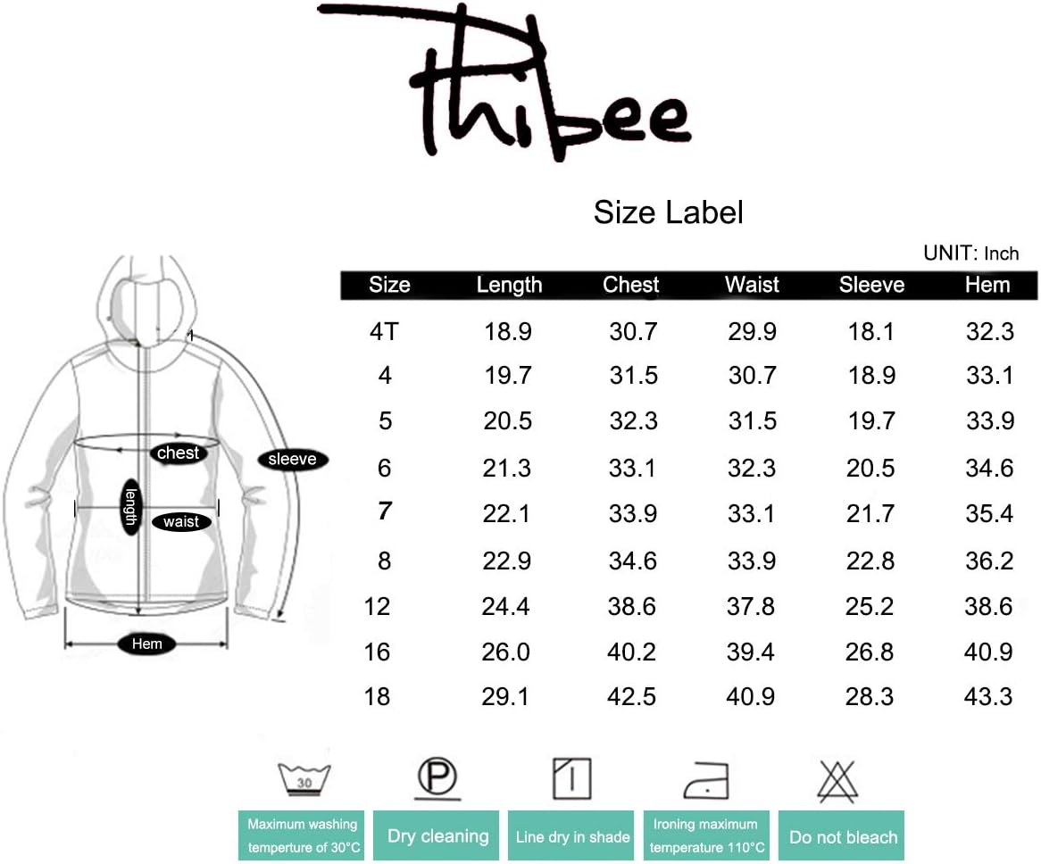 PHIBEE Girls' Sportswear Waterproof Windproof Snowboard Ski Jacket : Clothing, Shoes & Jewelry