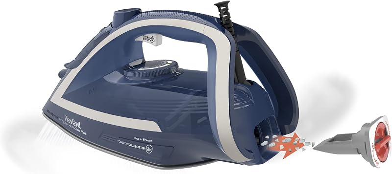 Tefal Ultragliss Plus 2800 W gőzölős vasaló - professzionális vasaláshoz