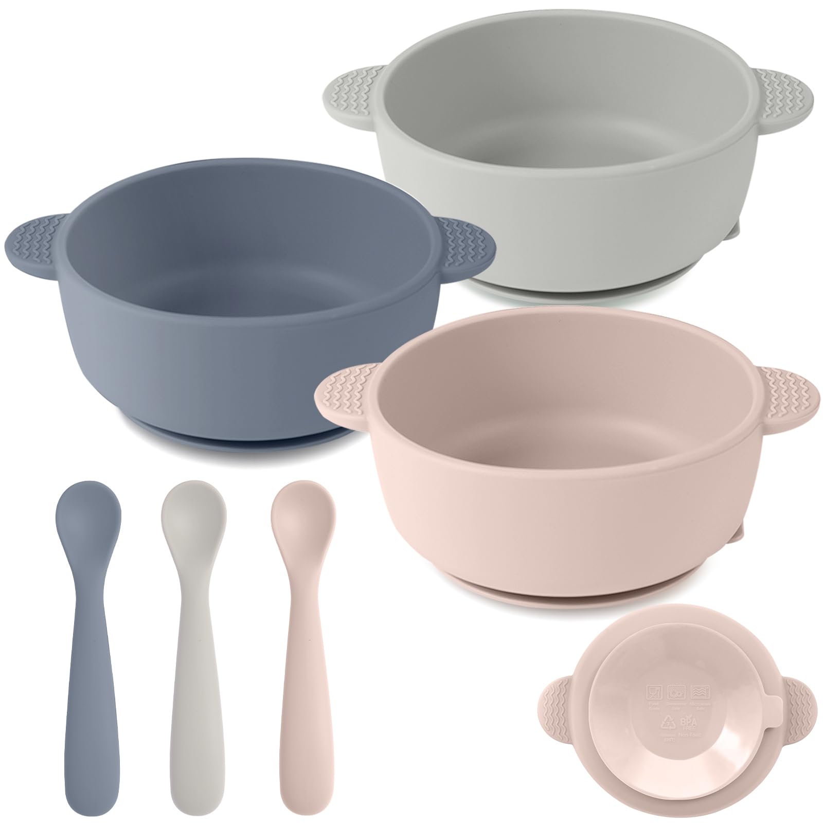 Eascrozn Feeding Set