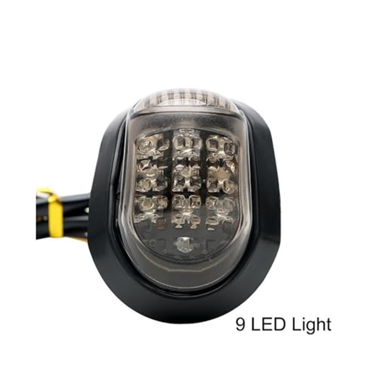 Przednie tylne kierunkowskazy Kierunkowskazy 1 para Uniwersalne akcesoria motocyklowe Kierunkowskaz Lampa kierunkowskazów, dla Grom MSX125 MSX 125 Kierunkowskaz z przodu i tyłu motocykla