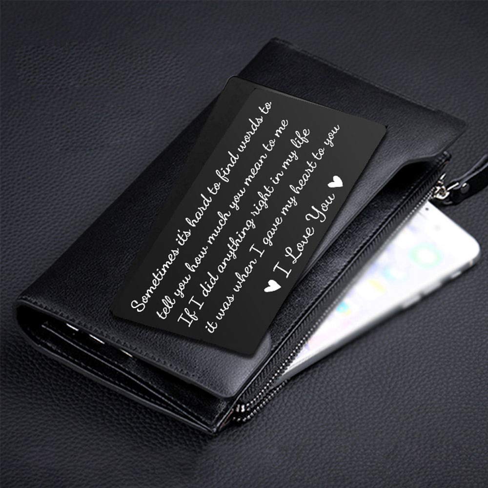 JRZDFXS Portachiavi A Mia Figlia - Regalo Di Laurea E Compleanno Con