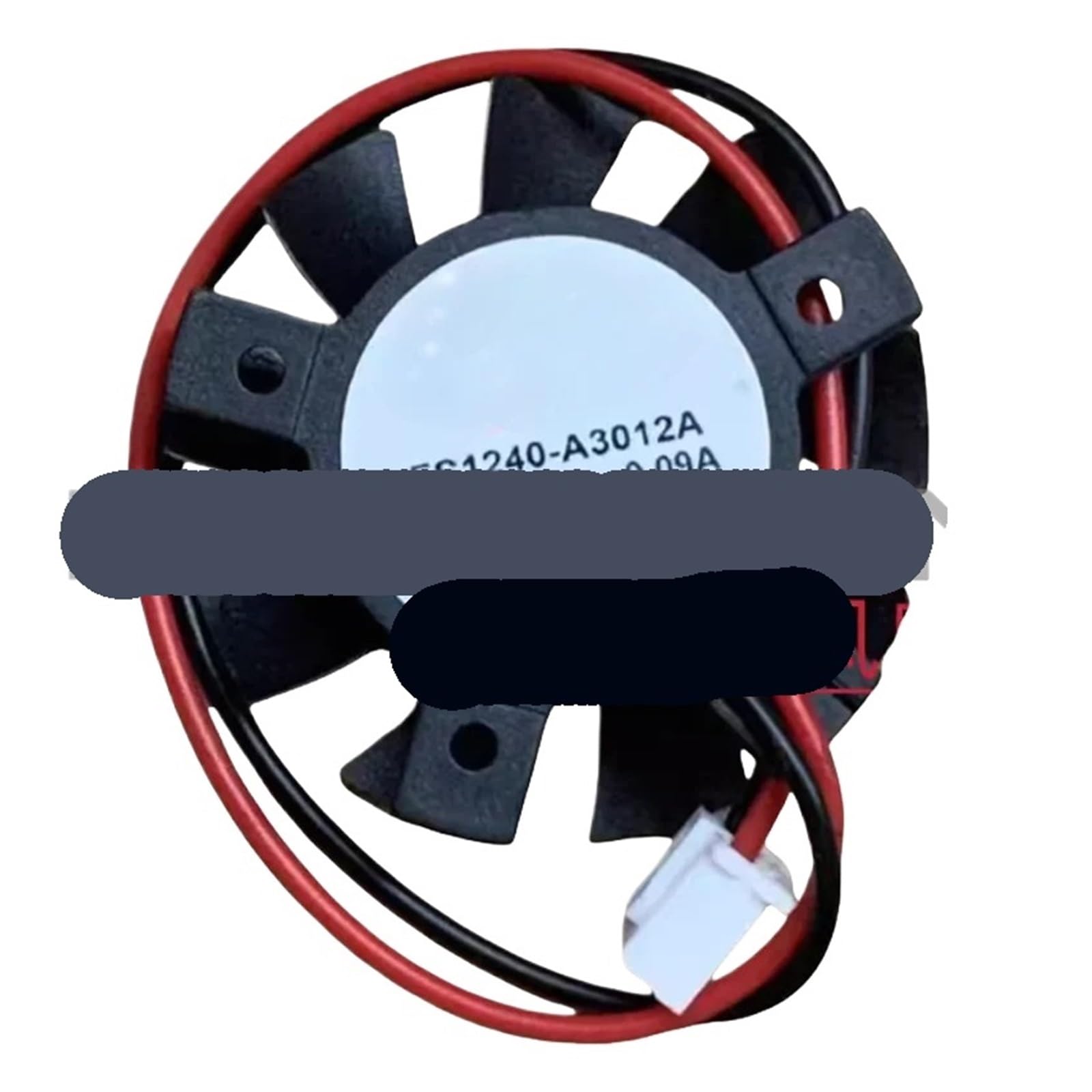 JJKKOZVQF FS1240-A3012A DC12V 0.09A Cooling Fan