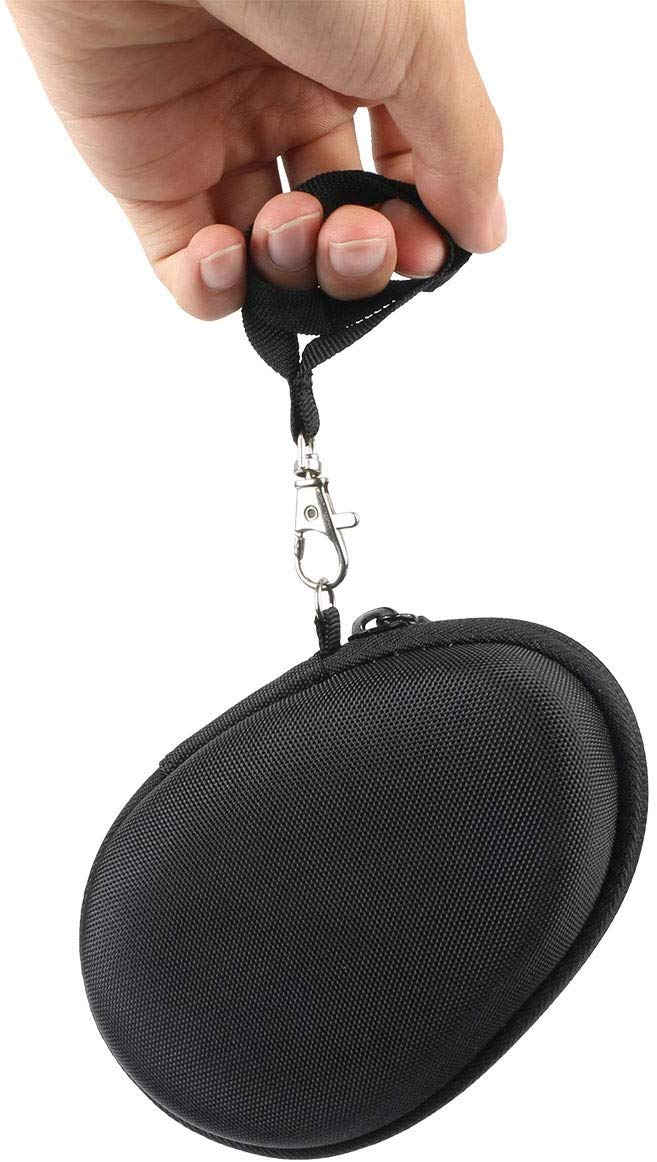 Harte Etui-Tasche Für Logitech MX Vertical Maus – EVA-Schutzhülle Mit Samtfutter