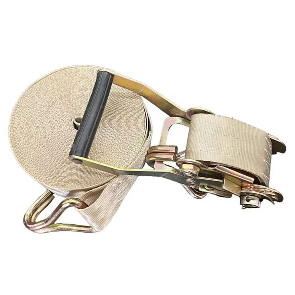 Zurrgurte 4 cm (1,6 Zoll) und 5 cm (2 Zoll) breit, Zurrgurt-Set mit 3000 kg (6613 lbs) BZW. für LKW, Anhänger, Kajaks und den Transport von Haushaltsgeräten(5cm/2in,18.0m/59.0ft)