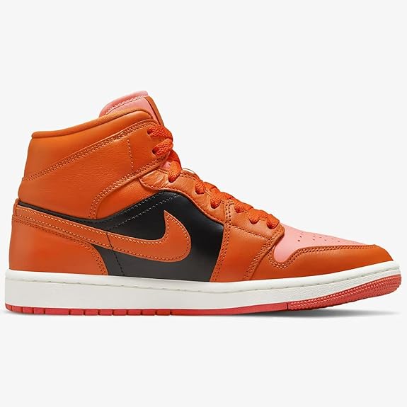 Amazon.co.jp: Nike DM3381-600 Air Jordan 1 Mid SE W AIR