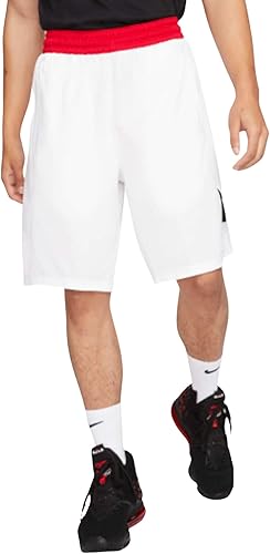 Miniatura 4 de Nike HBR - Pantalones cortos de baloncesto para hombre