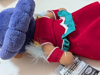 Amazon.co.jp: 少女革命ウテナ ぬいぐるみ 姫宮アンシー レトロ