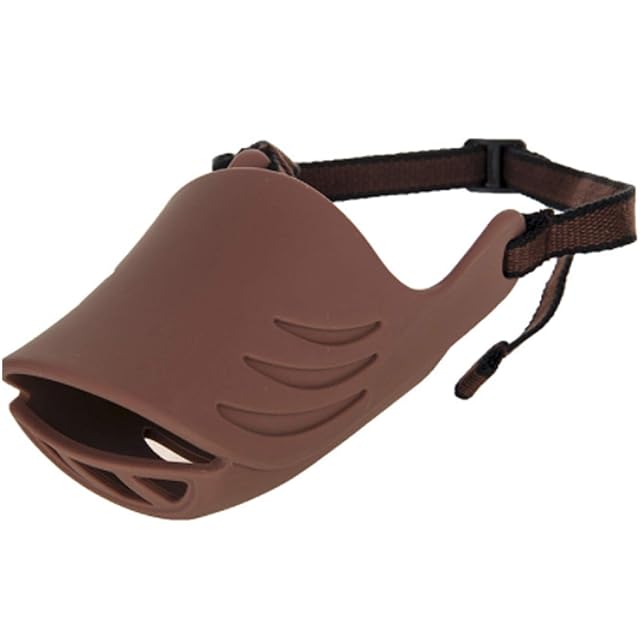 Funda Para Boca De Perro Anti Mordedura Bozal Anti Corteza