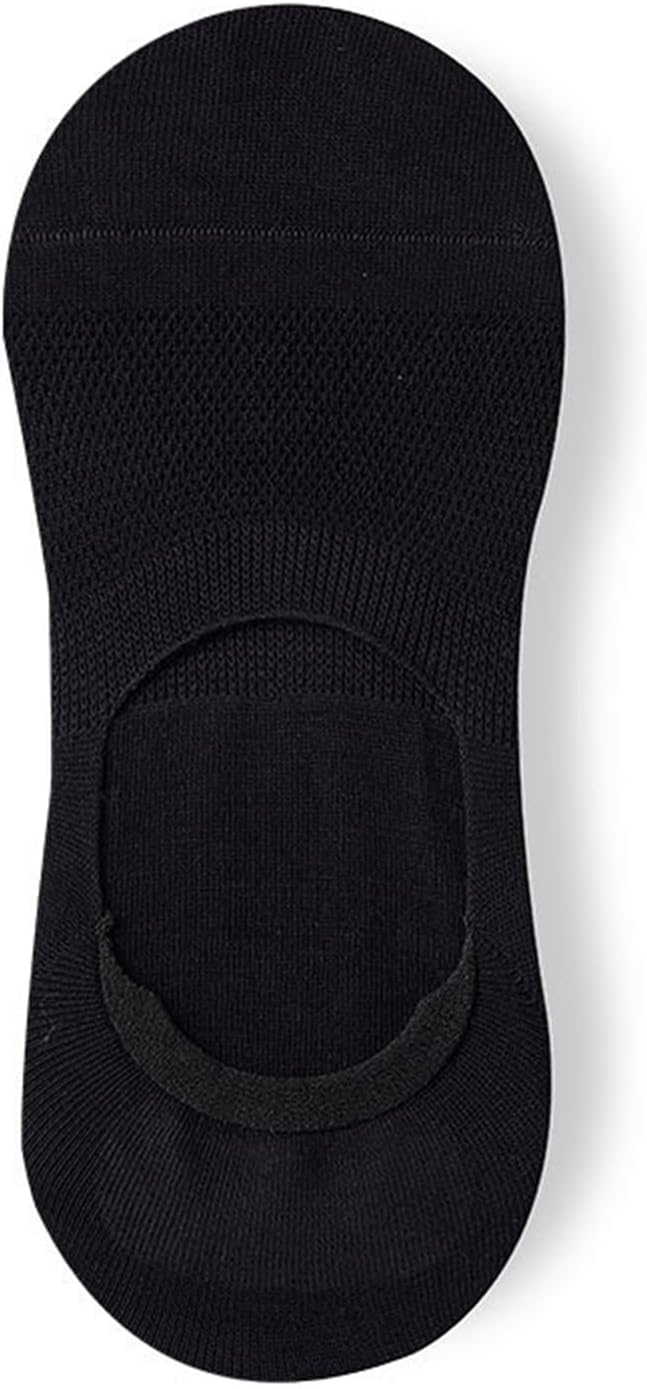 Cotton Socks Women's Cotton Boat Socks Cotton Socks Invisible Socks Work Walking