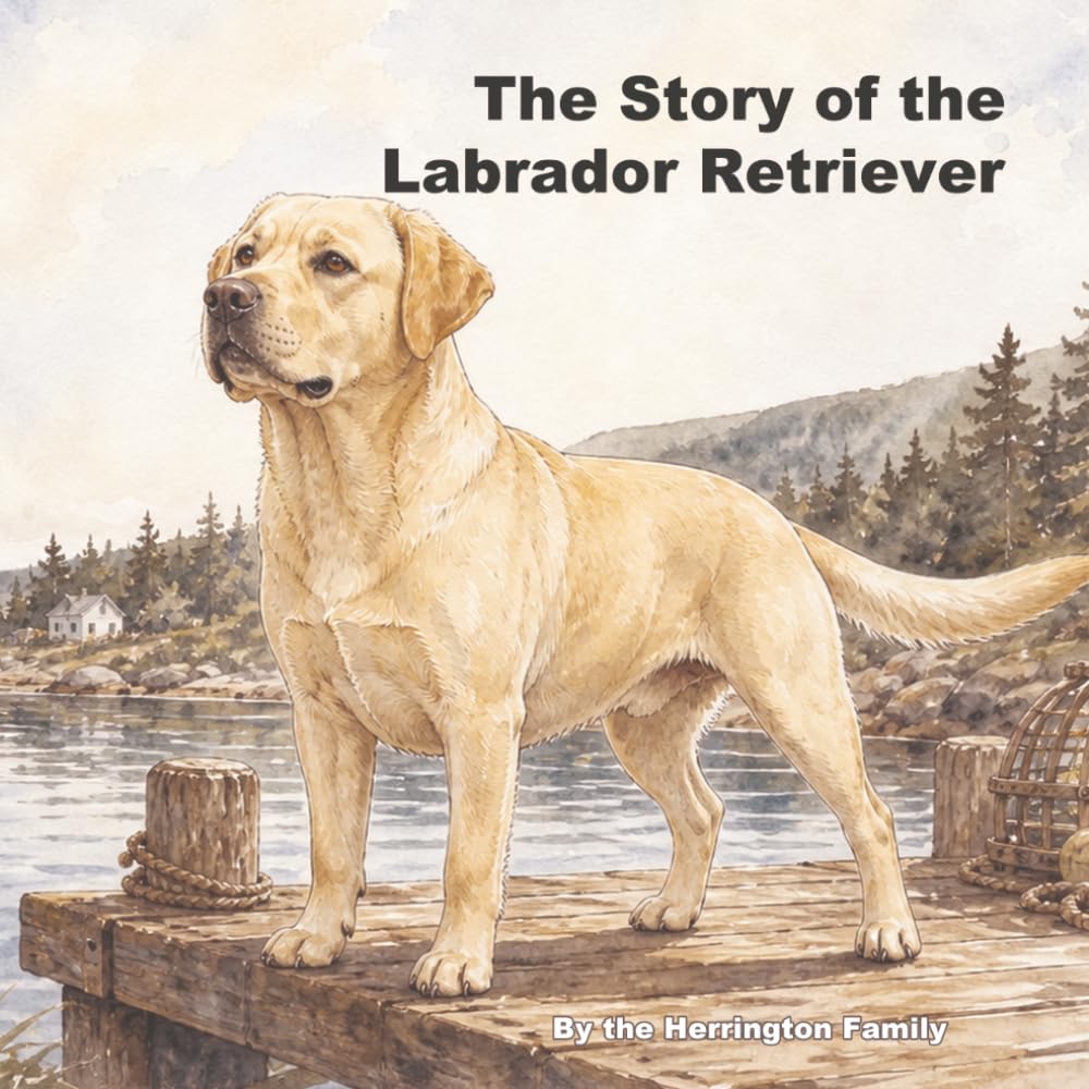 The Story of the Labrador Retriever (The Stories of the Greatest Dog Breeds)