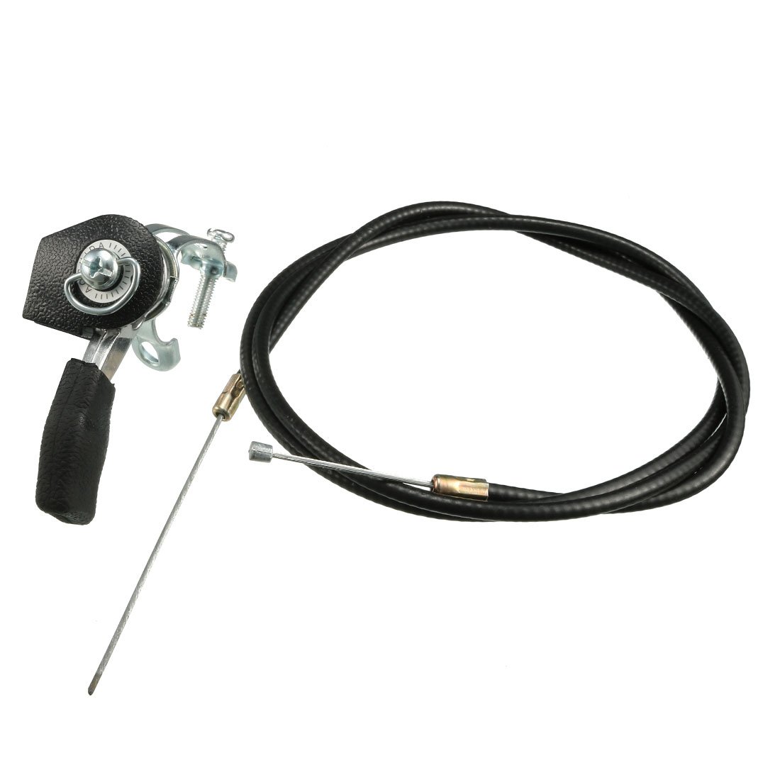Cable de interruptor para generador Sourcingmap de alambre de acero de 1,2 metros y gasolina 6