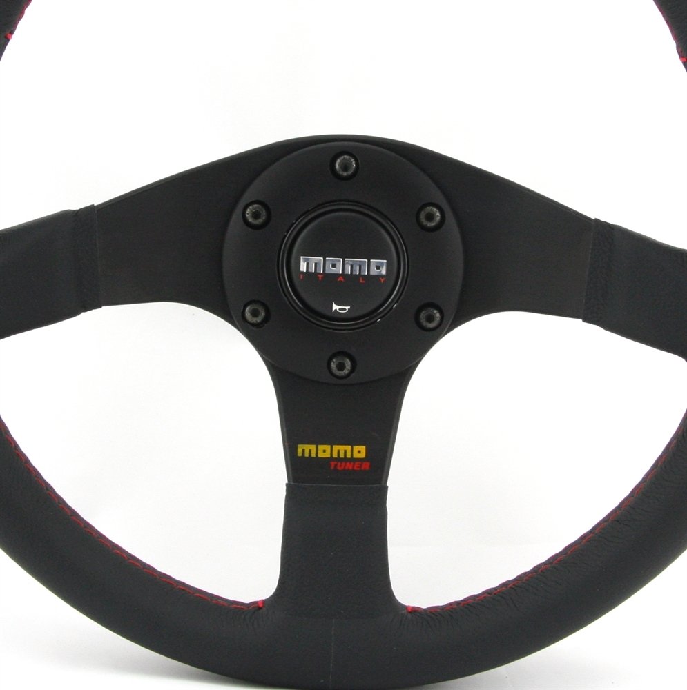 MOMO Lenkrad Tuner Schwarz 32