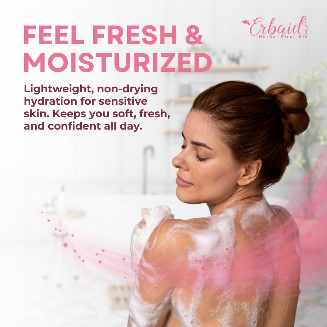 Yoni Soap – pH Balance Feminine Wash for Odor Control & Hydration – Gentle Yet Effective Vaginal Wash for Daily Intimate Hygiene – Natural Cleansing & Moisturizing Vagina Soap for Women, Made in USA