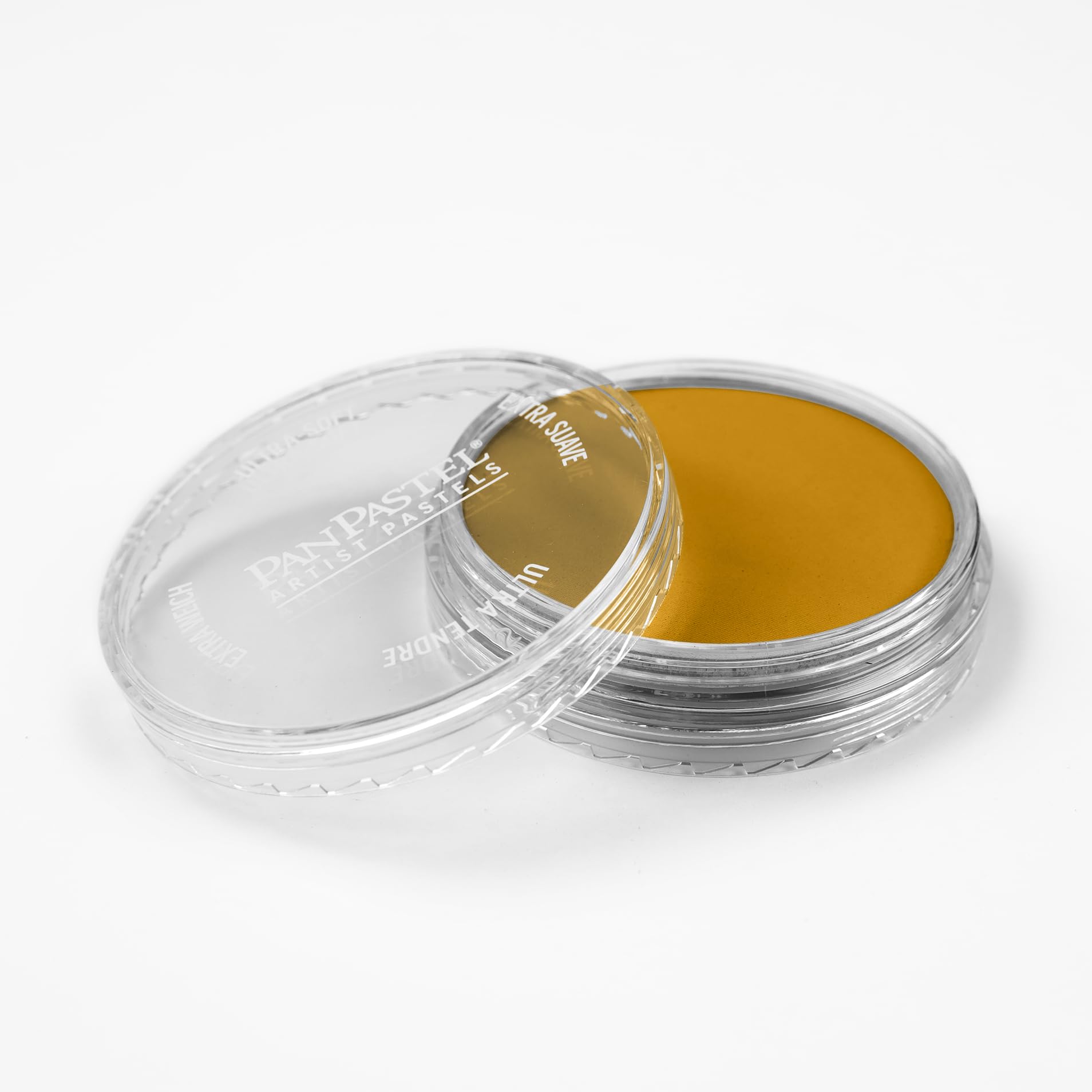 PanPastel Artist Pastels by Golden, Diarylide Yellow Shade, 2.44” / 62mm Pan Diameter, Professional Artist Pastels - Image 4